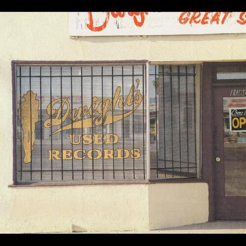 Dwight Yoakam: Dwight's Used Records