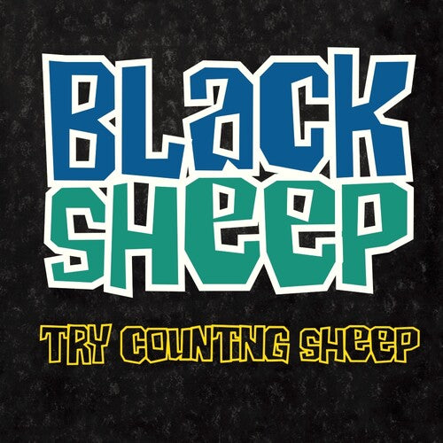 The Black Sheep: Try Counting Sheep