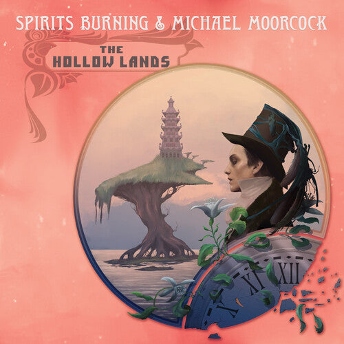 Spirits Burning: The Hollow Lands