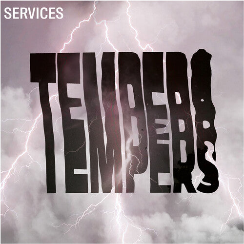 The Tempers: Services (Clear Vinyl)