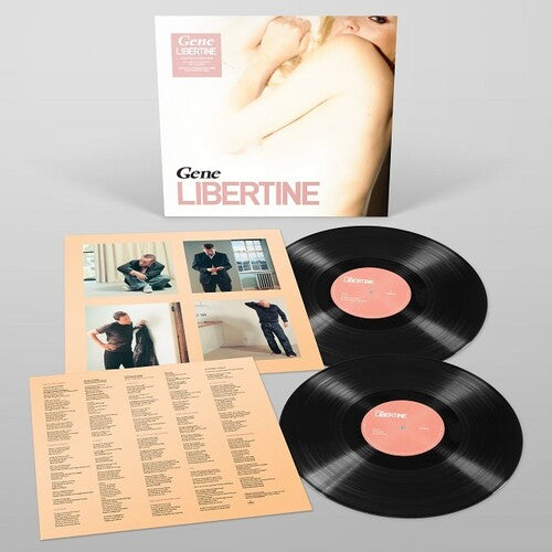 Gene: Libertine [180-Gram Black Vinyl]