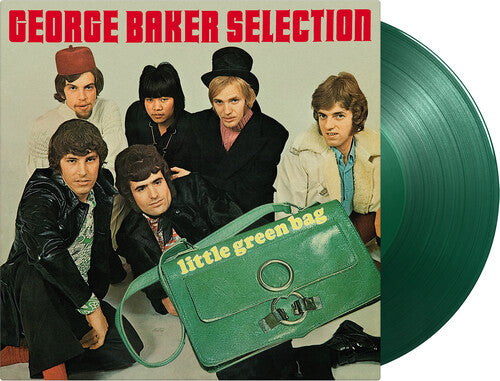 George Baker Selection: Little Green Bag (Translucent Green Vinyl) (IEX)