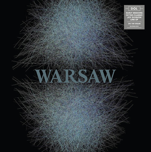 Warsaw: Warsaw [Grey Colored Vinyl]