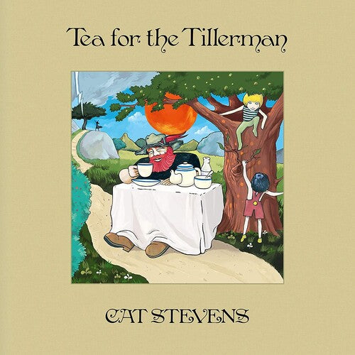 Cat Stevens: Tea For The Tillerman (Super Deluxe Edition)