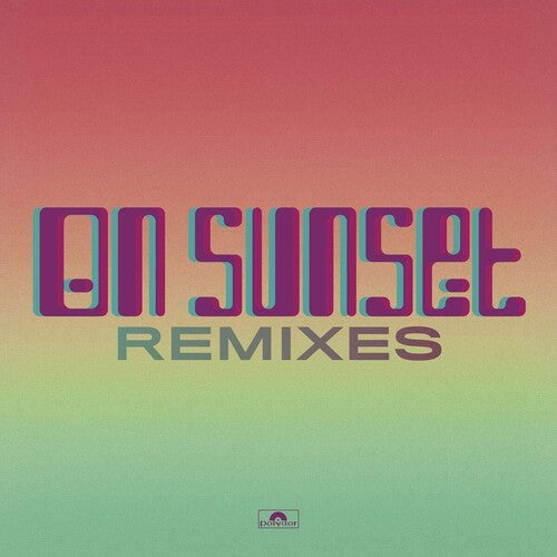 Paul Weller: On Sunset Remixes