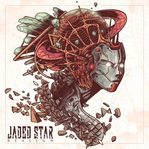 Jaded Star: Realign (Splattered Vinyl)