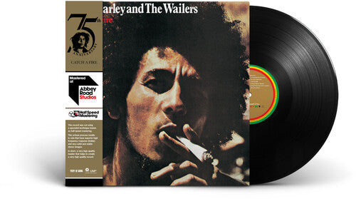 Bob Marley & the Wailers: Catch A Fire