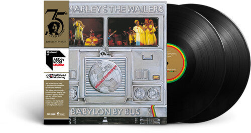 Bob Marley & the Wailers: Babylon By Bus