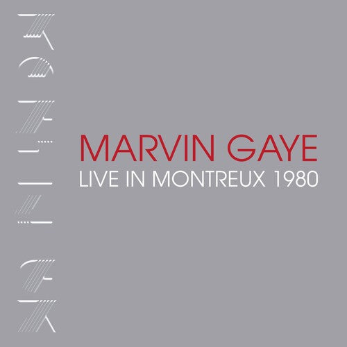 Marvin Gaye: Live At Montreux 1980