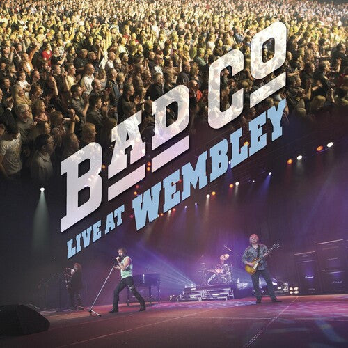Bad Company: Live At Wembley