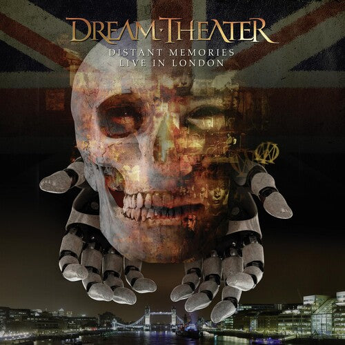 Dream Theater: Distant Memories - Live In London