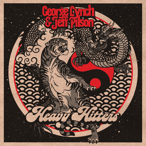 George Lynch: Heavy Hitters (Colored Vinyl)