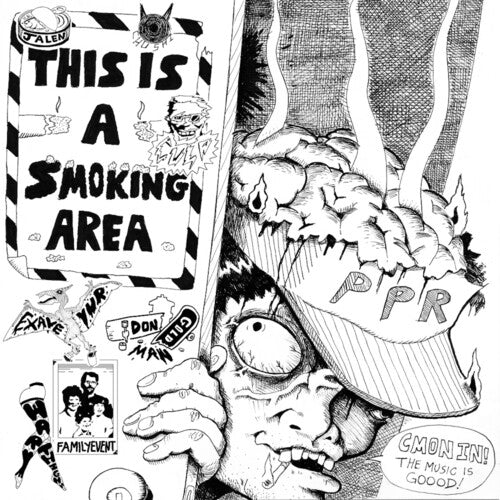 Various Artists: This Is a Smoking Area (Various Artists)