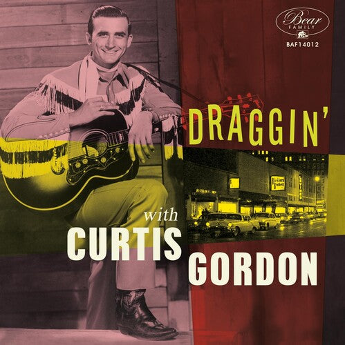 Curtis Gordon: Draggin' With Curtis Gordon