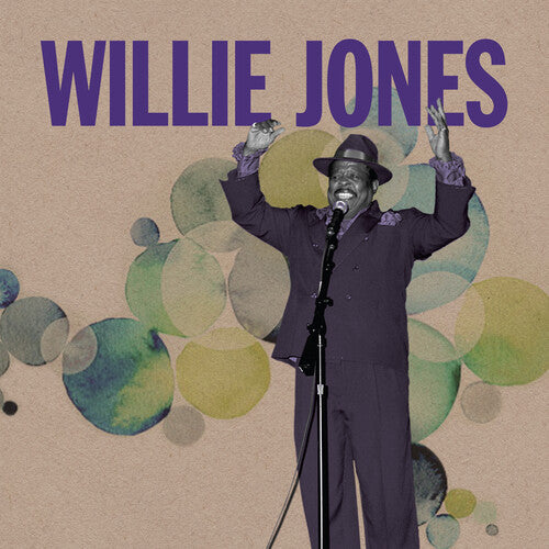 Willie Jones: Warning Shot / Gotta Let It Go