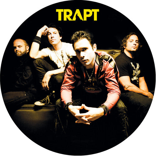 Trapt: Headstrong - Greatest Hits (Picture Disc Vinyl)