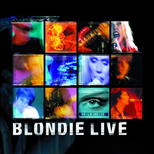 Blondie: Blondie Live
