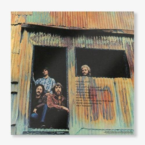 Creedence Clearwater Revival: Pendulum