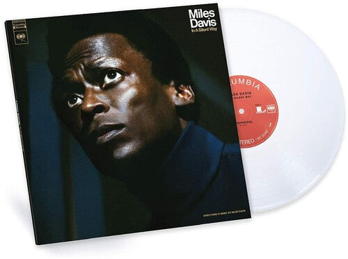 Miles Davis: In A Silent Way (White Vinyl)
