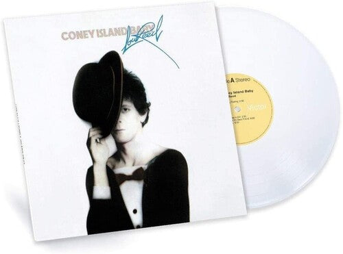 Lou Reed: Coney Island Baby (White Vinyl)