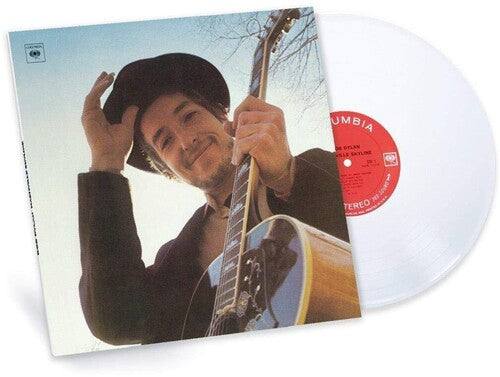 Bob Dylan: Nashville Skyline (White Vinyl)