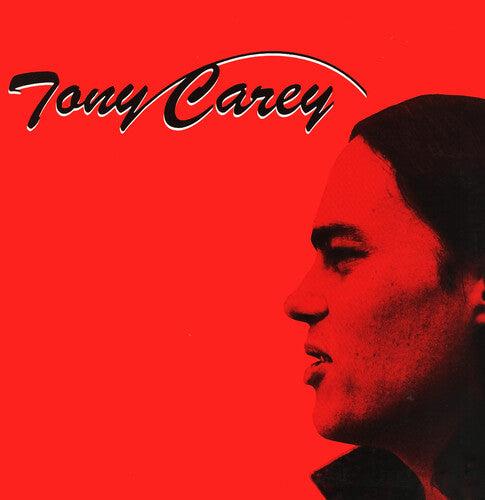 Tony Carey: I Won't Be Home Tonight (Red Vinyl)