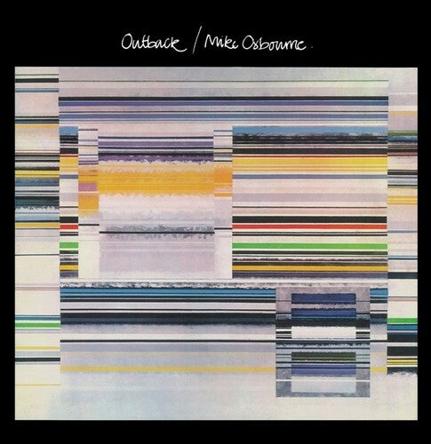 Mike Osborne: Outback