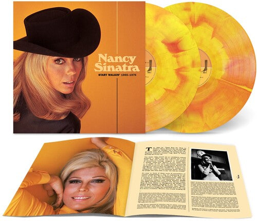 Nancy Sinatra: Start Walkin' 1965-1976 (Velvet Morning Sunrise)
