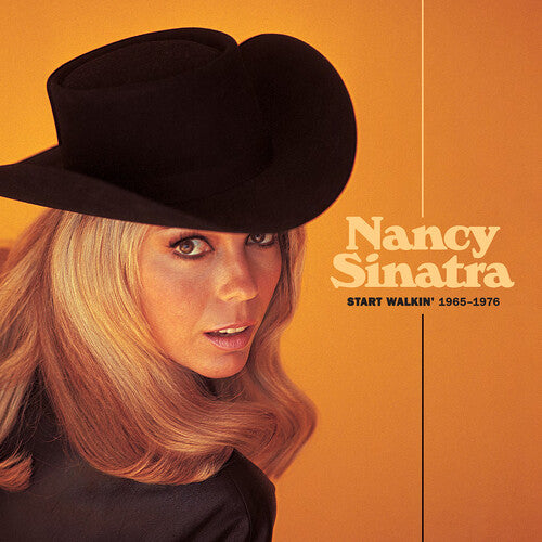 Nancy Sinatra: Start Walkin' 1965-1976