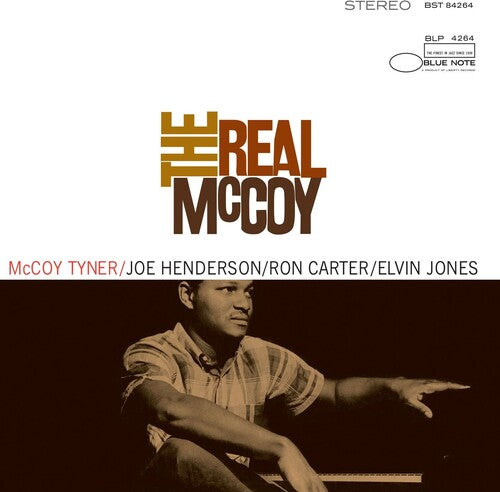 McCoy Tyner: The Real Mccoy