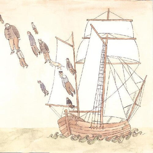 The Decemberists: Castaways And Cutouts