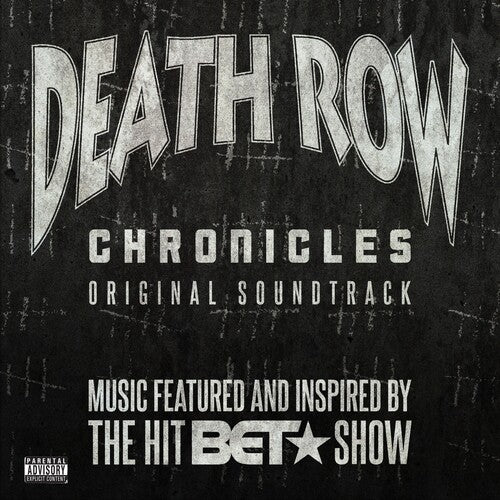 Death Row Chronicles (Original Soundtrack) (Red Vinyl)