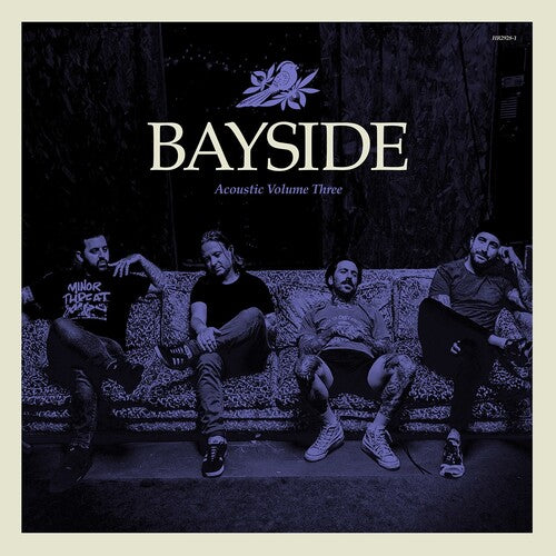 Bayside: Acoustic Volume 3 (Transparent Purple Vinyl)