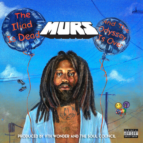 Murs: The Illiad Is Over And The Odyssey Is Dead