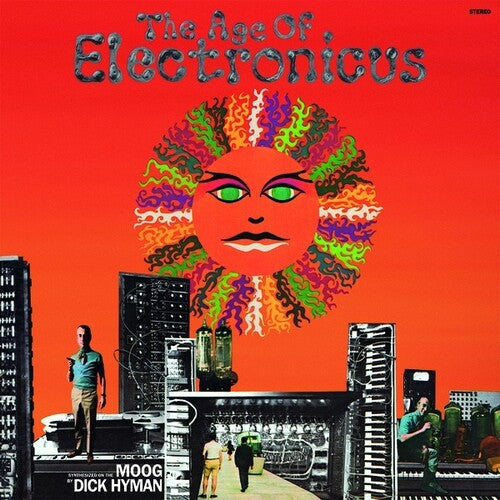 Dick Hyman: The Age of Electronicus