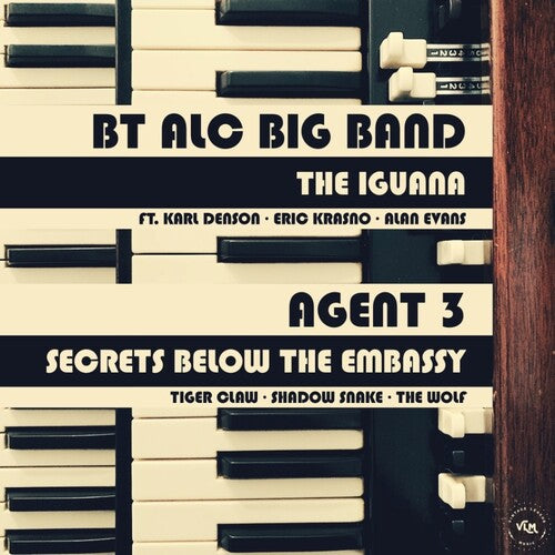 The Iguana / Secrets From Below The Embassy