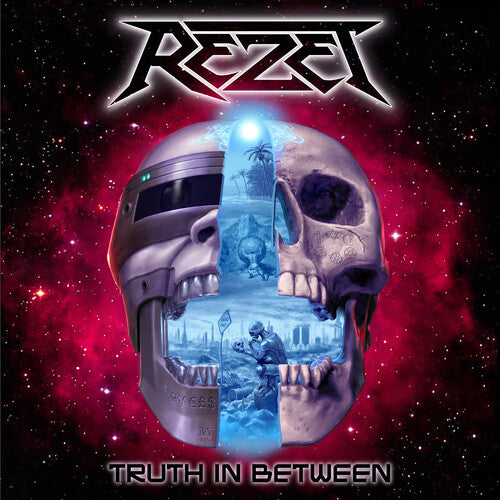 Rezet: Truth In Between (Glow in the Dark Vinyl)