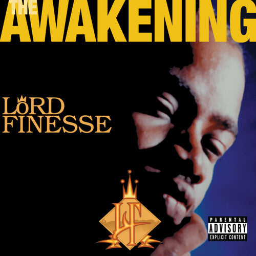 Lord Finesse: The Awakening (25th Anniversary - Remastered) (Colored Vinyl)