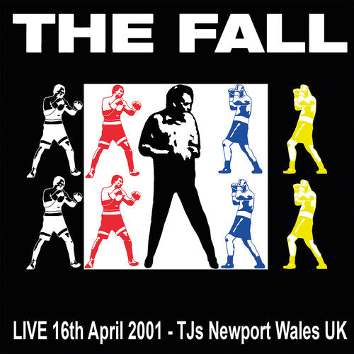 The Fall: Live Tj's Newport 04/16/01