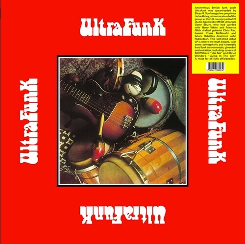 Ultrafunk: Ultrafunk