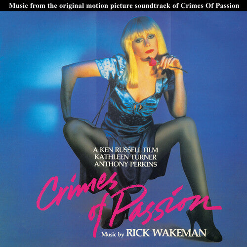 Rick Wakeman: Crimes of Passion (Music From the Original Motion Picture Soundtrack)