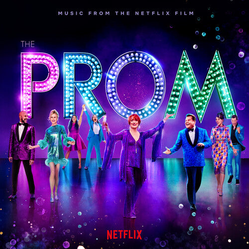 The Cast Of NETFLIX'S Film The PROM: The Prom (Music From the Netflix Film)