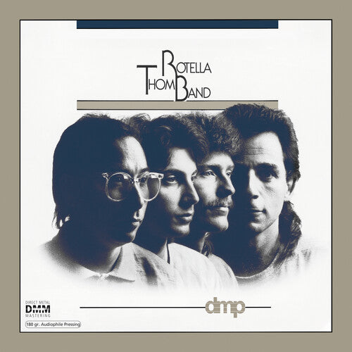 Thom Rotella: Thom Rotella Band