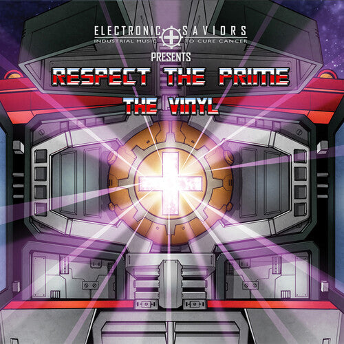 Various Artists: Respect The Prime: The Vinyl (Various Artists)