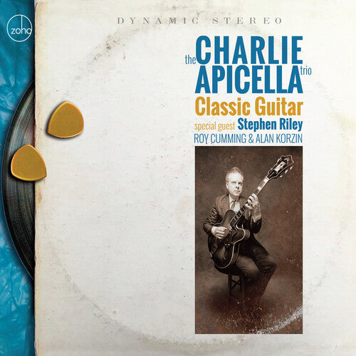 Charlie Apicella: Classic Guitar