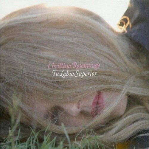 Christina Rosenvinge: Tu Labio Superior (LP+CD)