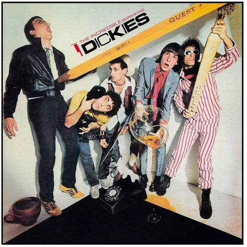 The Dickies: Incredible Shrinking Dickies