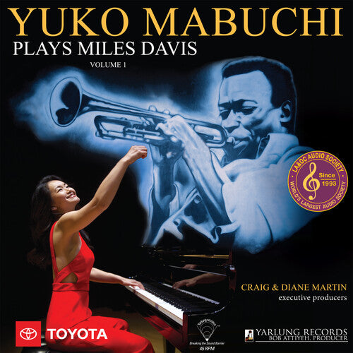 Yuko Mabuchi: Plays Miles Davis Volume 1