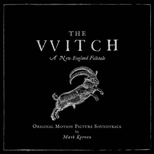 Mark Korven: The Witch (Original Soundtrack)