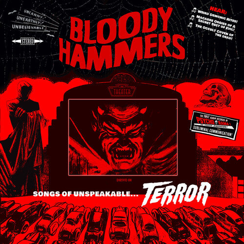 Bloody Hammers: Songs Of Unspeakable Terror